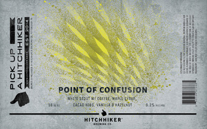Point of Confusion - White Pastry Stout - 4-Pack